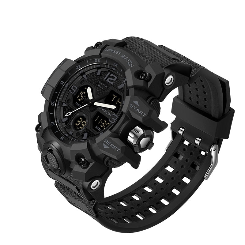 SANDA Top Brand Sports Men&