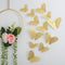 12pcs Suncatcher Sticker 3D Effect Crystal Butterflies Wall Sticker Beautiful Butterfly for Kids Room Wall Decal Home Decoration