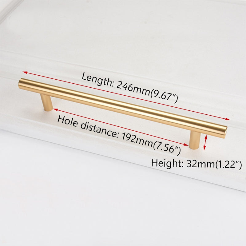 Modern Cabinet Shoe Rack Pull Simple Style Furniture Bedroom Closet Drawer Handle Aluminum Alloy, Gold Locker Wine Cabinet Knob