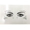 3D Sexy  face tattoo stickers Temporary tattoos  glitter fake tattoo  rhinestones for woman  Party face Jewels tatoo