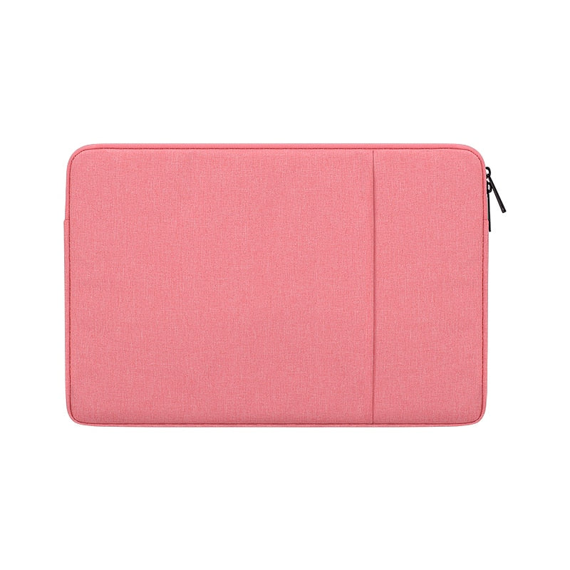 Waterproof Laptop Sleeve Bag 13 14 15 15.6 Inch PC Cover For MacBook Air Pro Ratina Xiaomi HP Dell Acer Notebook Computer Case