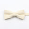 NEW Macarons Solid Color Men Bow Tie Super Soft Suede Classic Shirts Bowtie Bowknot Adult Child Butterfly Cravats For Wedding