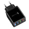 EU/US Plug USB Charger Quick Charge 3.0 For Phone Adapter for Huawei Mate 30 Tablet Portable Wall Mobile Charger Fast Charger