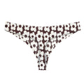 Lady Print Lovely Panties Women Cotton Seamless Underwear for Female Sexy Low Ries G-String Thongs Comfort Briefs Lingerie
