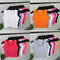 Sexy Women Round Neck Pure Color Crop Tops Patchwork  Sleeveless Camisole Tank Tops Fashion Ladies Slim Vest Tee Top T-shirt Hot