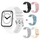 COLMI P8 Mix 1.69 Inch Smart Watch Men Heart Rate Monitor IP67 Waterproof Women Smartwatch Fitness Tracker for iPhone Plus