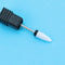 1pcs Ceramic Nail Drill Bit For Electric Manicure Drills Machine Milling Cutter Nail Files Buffers Nail Art Equipment Accessory