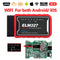 ELM327 OBD2 Scanner V1.5 PIC18F25K80 BT/WIFI Car Diagnostic Tools Auto ELM 327 OBDII Code Reader  Work Android/IOS/Windows 12V