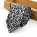 61 Colors Jacquard Striped Plaid Paisley Necktie 6cm Polyester Male Narrow Tie Skinny Tuxedo Suit Shirt Gift For Men Accessory
