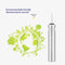 10pcs/lot CR311 CR316 CR322 CR416 CR420 CR425 CR435 DLY ZH Floats Lithium Pin Luminous Electric 3 Votage Fishing Tools Tackle
