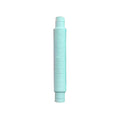 1/5Pcs Luminous Pop Tubes Sensory Fidget Toy Stress Relieve Toys Autism Anti-stress Plastic Bellows for kids Squeeze Gifts Toys