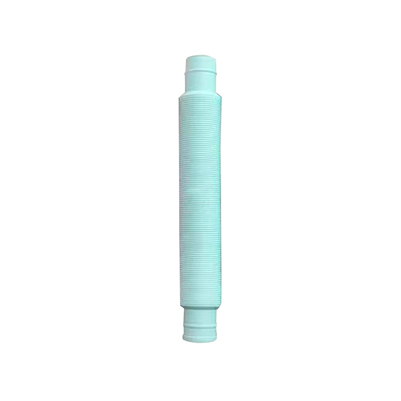 1/5Pcs Luminous Pop Tubes Sensory Fidget Toy Stress Relieve Toys Autism Anti-stress Plastic Bellows for kids Squeeze Gifts Toys