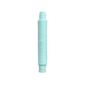 1/5Pcs Luminous Pop Tubes Sensory Fidget Toy Stress Relieve Toys Autism Anti-stress Plastic Bellows for kids Squeeze Gifts Toys