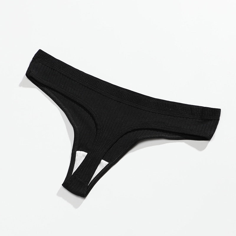 2Pcs Female Sexy Thong Women&