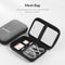 ORICO 2.5 Inch HDD Box Bag Case Portable Hard Drive Bag for External Portable HDD hdd box case storage Protection Black/Red/Blue