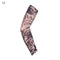 1PC Street Tattoo Arm Sleeves Sun UV Protection Arm Cover Seamless Outdoor Basketball Riding Sunscreen Arm Sleeves For Men Women