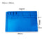 ESD Heat Insulation Working mat Soldering Station Iron Phone Computer Repair Mat Magnetic Heat-resistant BGA  Insulator Platform