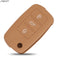 Jingyuqin 2/3B Silicone Car Key Cover For Volkswagen VW Golf 4 5 6 7 Jetta POLO Passat Superb Tiguan Beetle Touran Skoda Seat