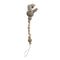 1pc Crochet Bunny Baby Pacifier Clip Chain BPA Free Wooden Beads Appease Soother Chain Clips Newborn Dummy Holder Nipple Clip