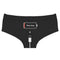 Sexy Breathable Seamless Cotton Women Lingerie Sports Low-Waist Panties Peach Hip Half-Pack Hip Lift Female Briefs Underwear