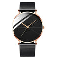 2022 Minimalist Men&#39;s Fashion Watches Simple Men Business Ultra Thin Stainless Steel Mesh Belt Quartz Watch relogio masculino