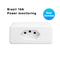 AVATTO  Tuya WiFi Smart Plug , 16A Brazil Standard Smart Life APP Remote Smart Socket Voice Works for Google Home, Alexa Echo