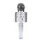 WS858 Portable Bluetooth Karaoke dj Microphone Wireless Professional Speaker Home KTV Handheld Microphone mikrofon