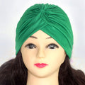 Fashion Muslim Turban Scarf For Women Islamic Inner Hijab Caps Twisted Arab wrap Head Wraps Musulman Turbante Mujer
