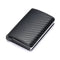 Custom Name Business Bank Credit Card Holder Men Wallet Coin Leather Wallet RFID Aluminium Box CardHolder with Money Clips Purse