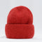 Hot Selling Winter Hat Real Rabbit Fur Winter Hats For Women Fashion Warm Beanie Hats Women Solid Adult Cover Head Cap