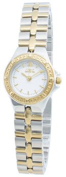 Invicta Wildflower Collection Two Tone 0136 Women's Watch