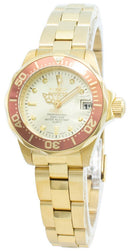 Invicta Pro Diver Quartz 200M 12527 Women's Watch