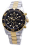 Invicta Pro Diver Chronograph Quartz 200M 1772 Men's Watch
