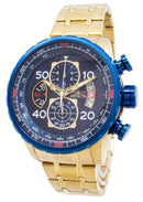 Invicta Aviator Quartz Chronograph Tachymeter Compass 19173 Men's Watch