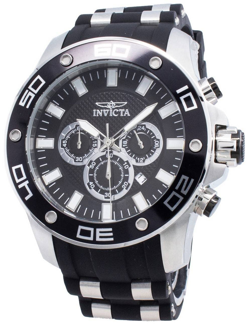 Invicta Pro Diver 26084 Chronograph Quartz Men's Watch