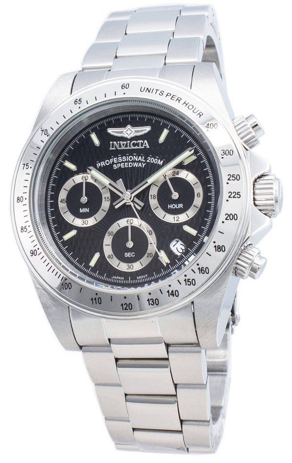 Invicta Speedway Professional Quartz Chronograph 200M 9223 Men's Watch