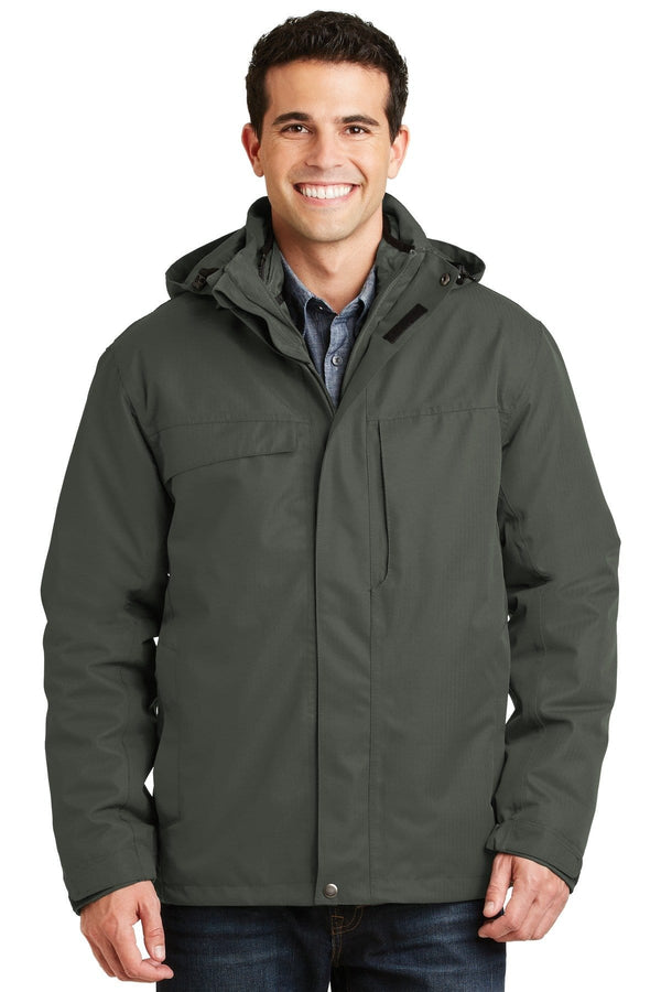 Port Authority 3-in-1 Parka Jacket J302