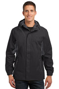 Port Authority Waterproof Rain Jacket J322