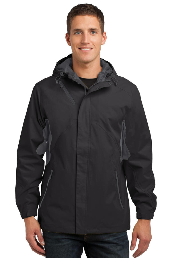 Port Authority Waterproof Rain Jacket J322