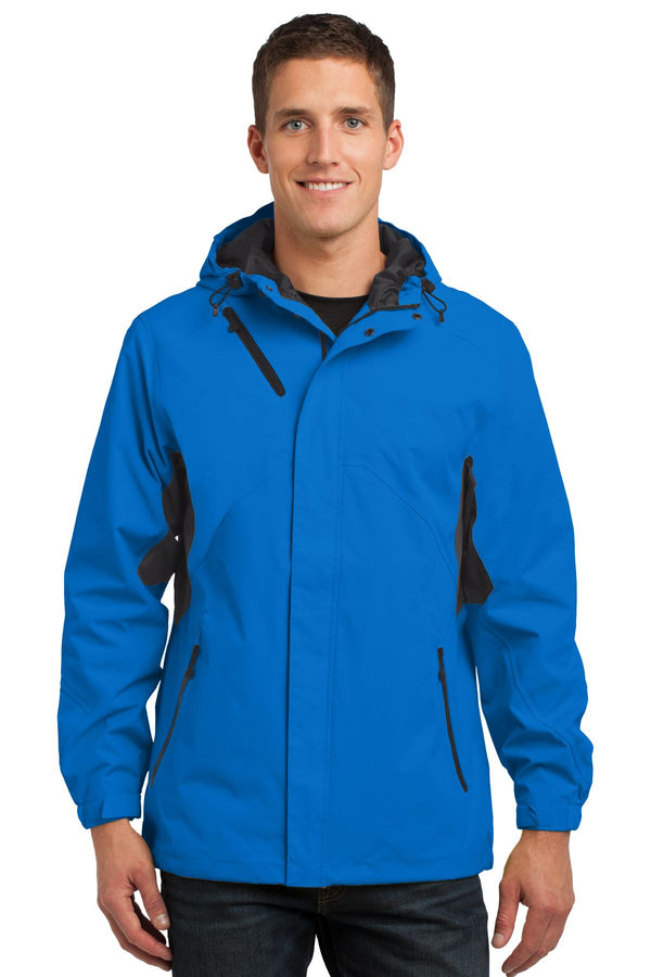 Port Authority Waterproof Rain Jacket J322