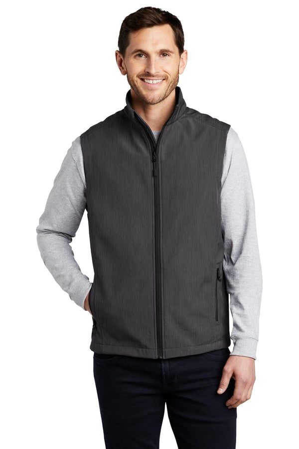 Port Authority Core Soft Shell Tactical Vest J325