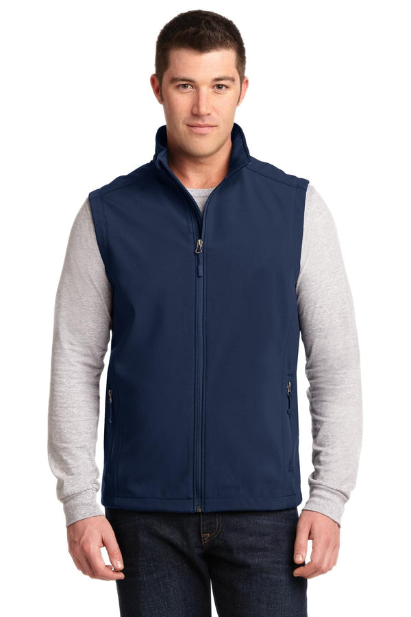 Port Authority Core Soft Shell Heated Vest J325
