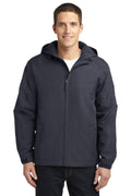 Port Authority Charger Men's Hooded Jacket J327