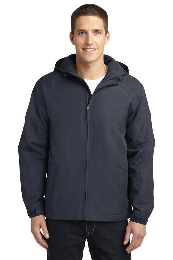 Port Authority Hooded Charger Sports Jacket J327
