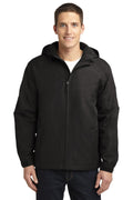 Port Authority Hooded Charger Sports Jacket J327