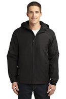 Port Authority Hooded Charger Sports Jacket J327