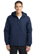 Port Authority Hooded Charger Sports Jacket J327