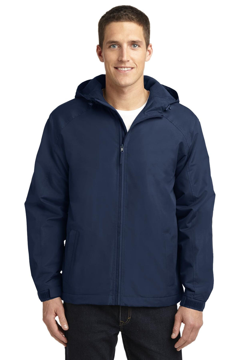 Port Authority Hooded Charger Sports Jacket J327
