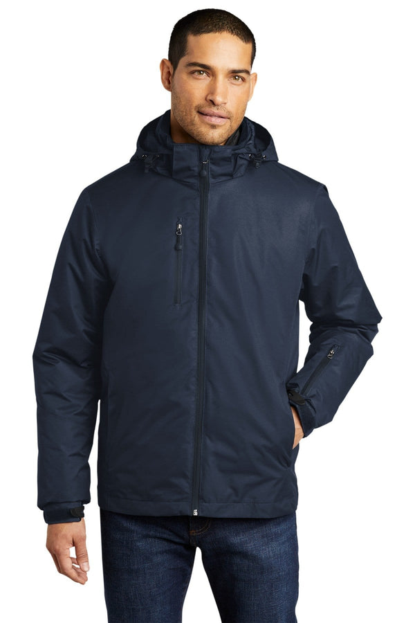 Port Authority Vortex Waterproof Jacket J332