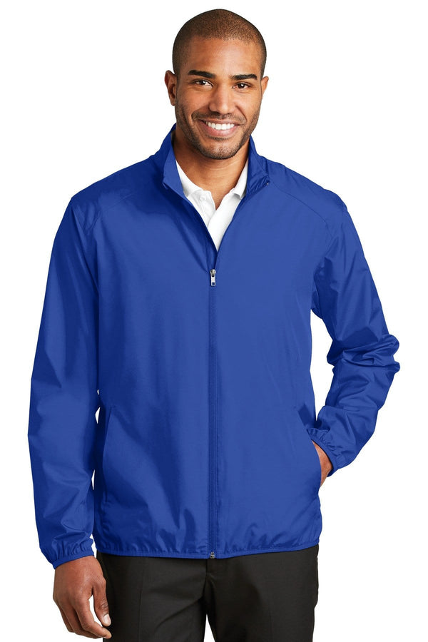 Port Authority Zephyr Full-Zip Cool Jackets J344